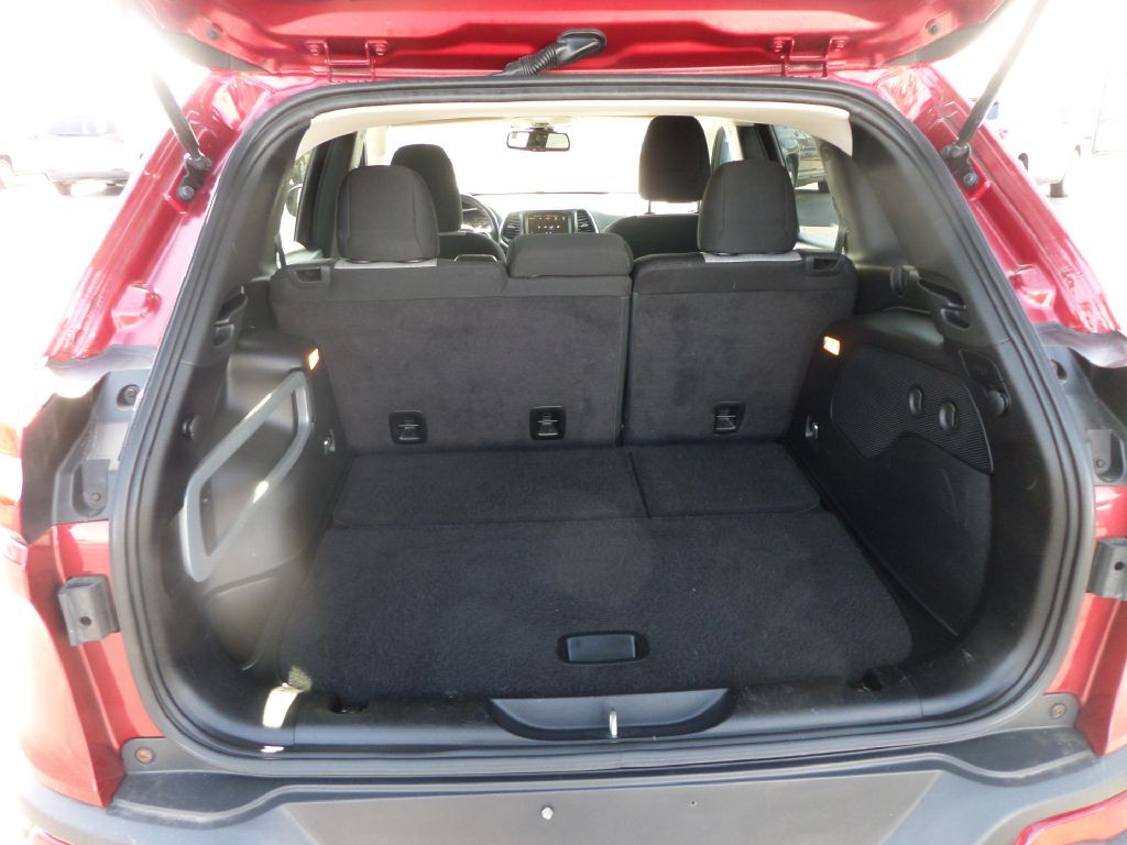 2014 Jeep Cherokee Image 15