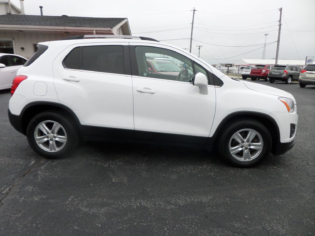 2015 Chevrolet Trax Image 1