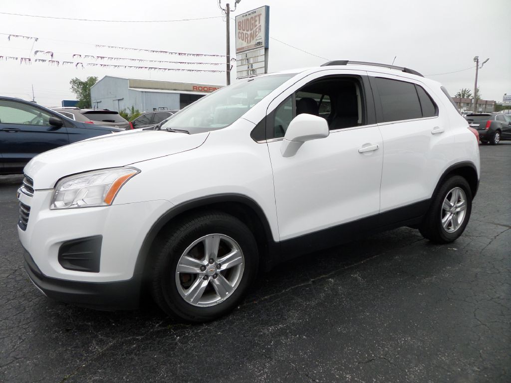 2015 Chevrolet Trax Image 2
