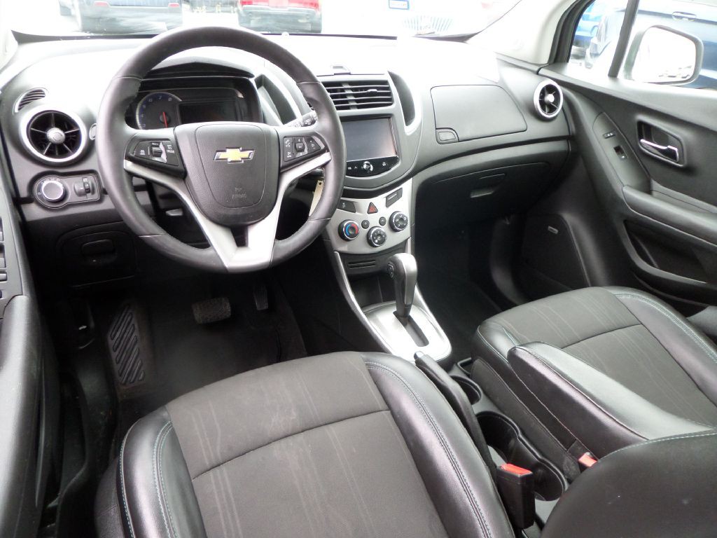 2015 Chevrolet Trax Image 3