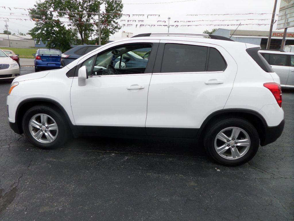 2015 Chevrolet Trax Image 5