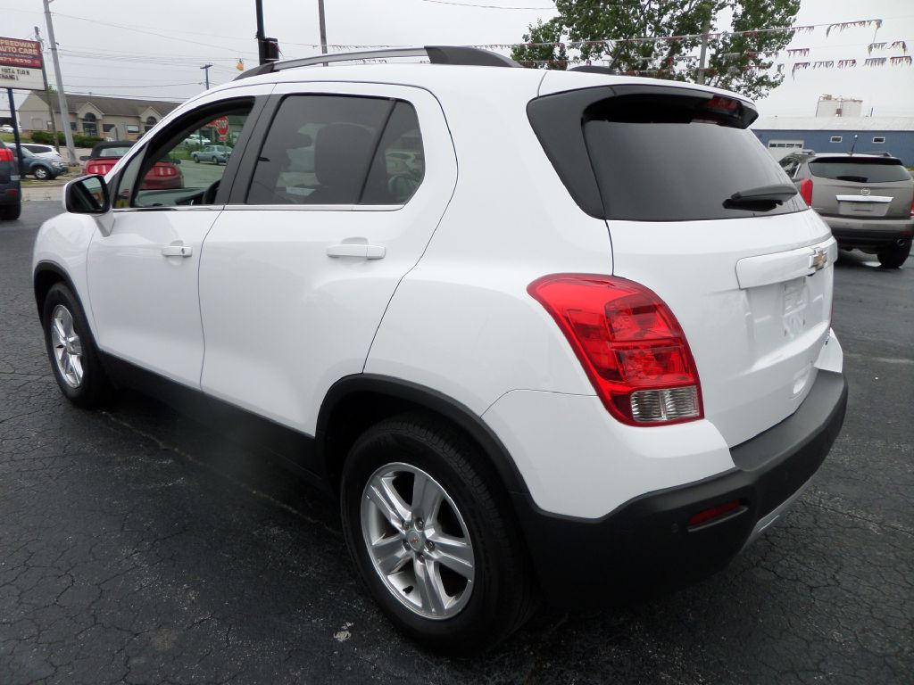 2015 Chevrolet Trax Image 7