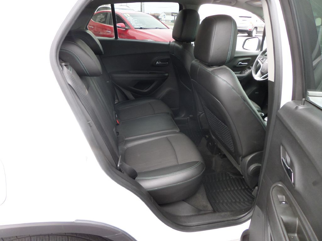 2015 Chevrolet Trax Image 9