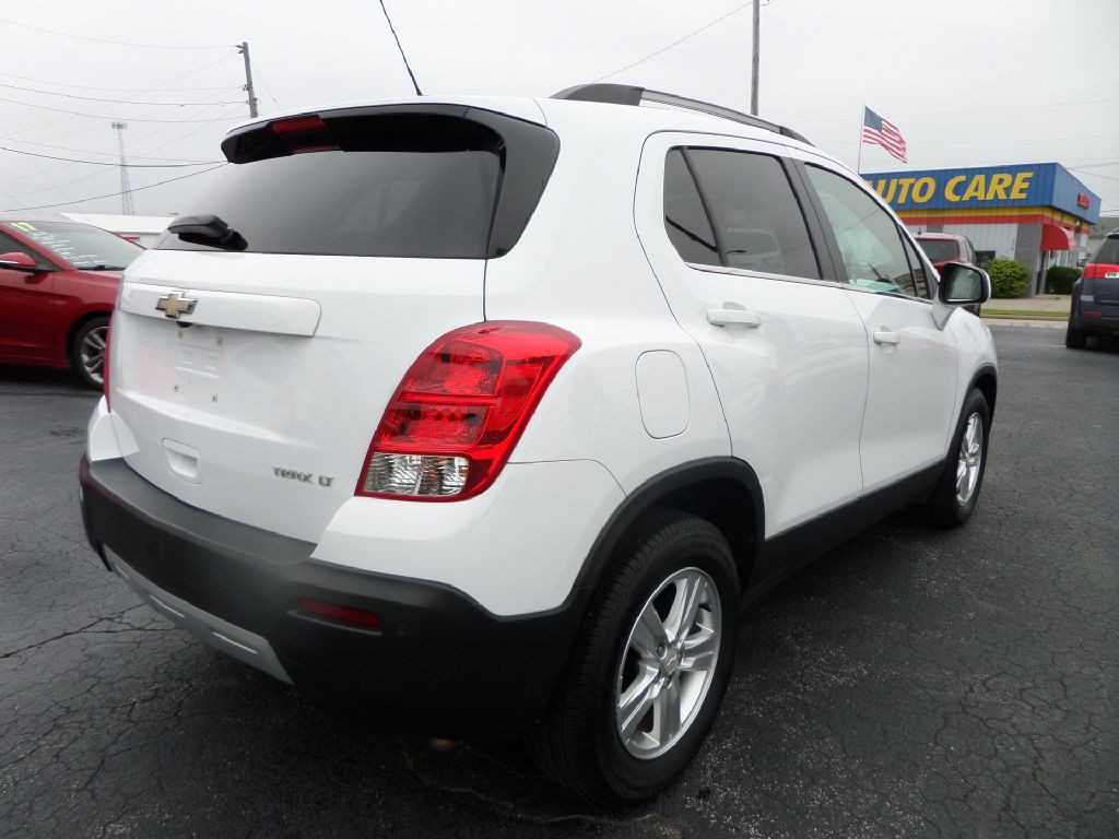 2015 Chevrolet Trax Image 10