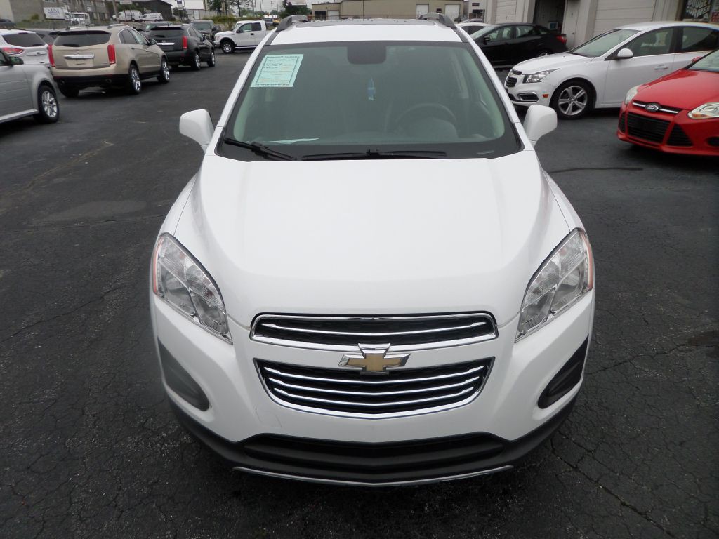 2015 Chevrolet Trax Image 11