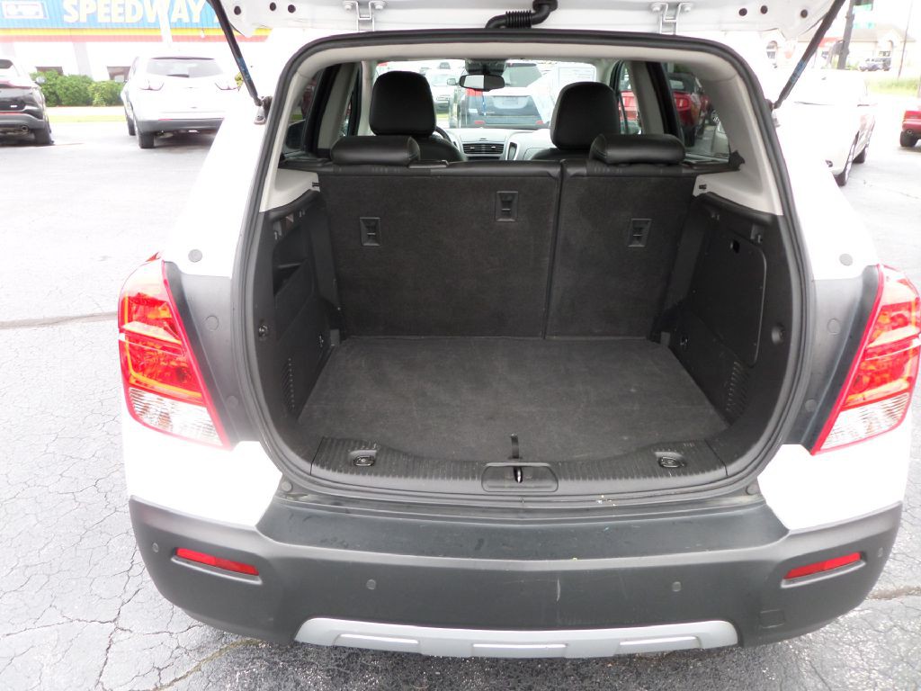 2015 Chevrolet Trax Image 12