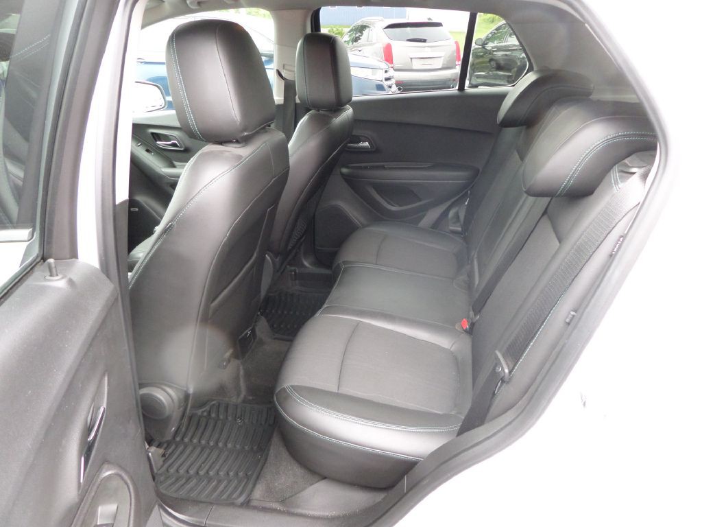 2015 Chevrolet Trax Image 13