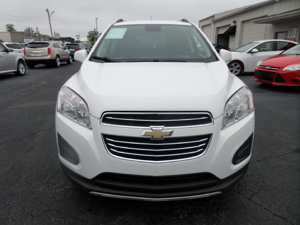 2015 Chevrolet Trax Image 15