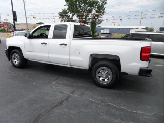 Image for 2014 Chevrolet Silverado 1500 Extended Cab ID: 6675742