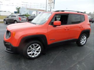 Image for 2017 Jeep Renegade Latitude ID: 6715631