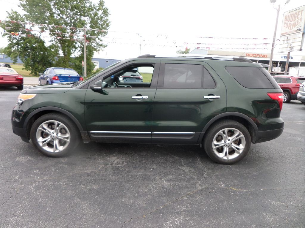 2012 Chevrolet Captiva Image 1