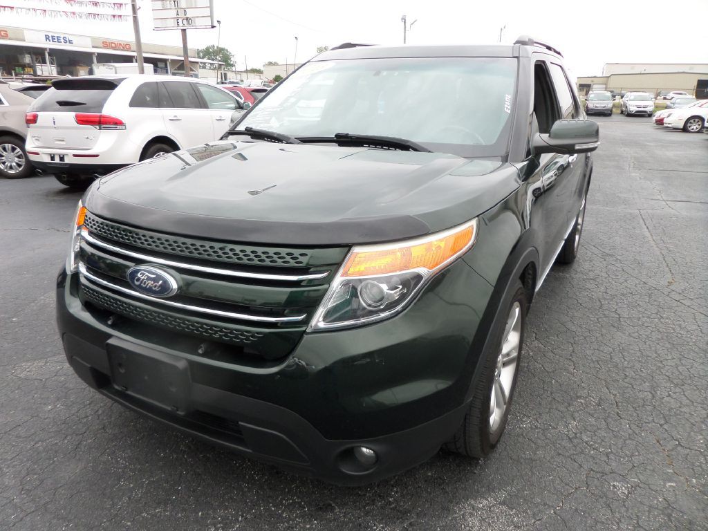 2012 Chevrolet Captiva Image 2