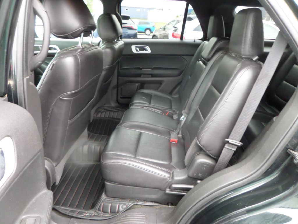 2012 Chevrolet Captiva Image 6