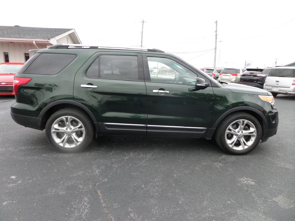 2012 Chevrolet Captiva Image 7