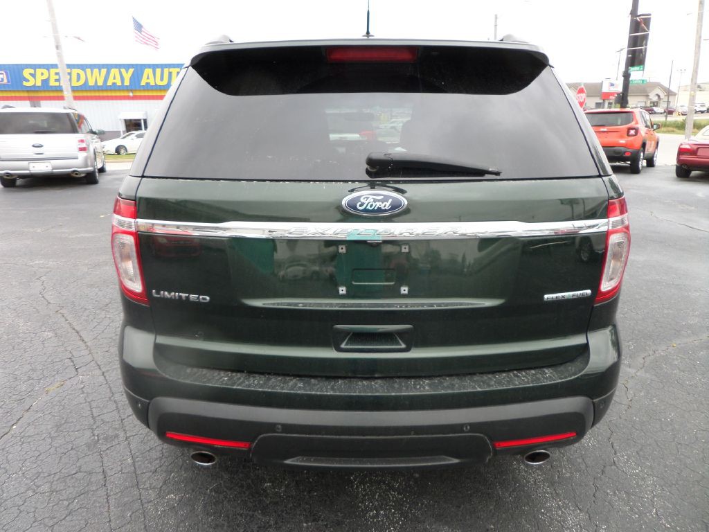 2012 Chevrolet Captiva Image 8