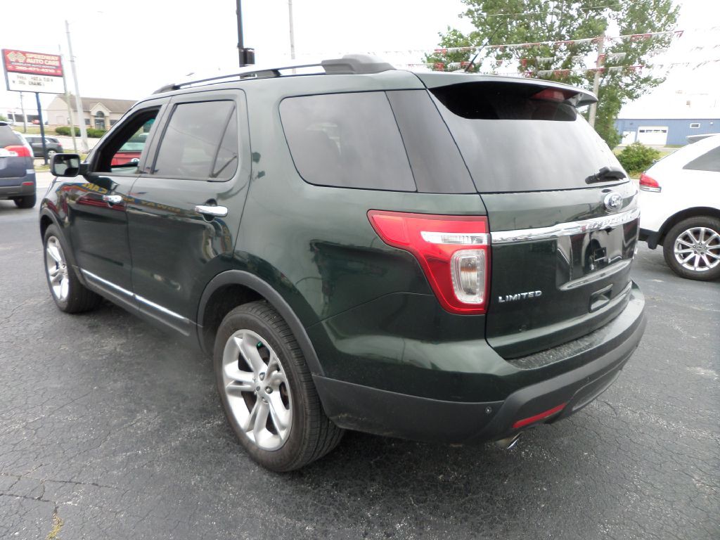 2012 Chevrolet Captiva Image 9
