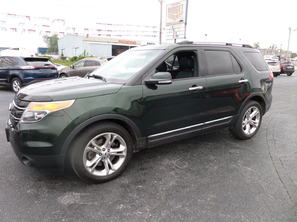 2012 Chevrolet Captiva Image 15