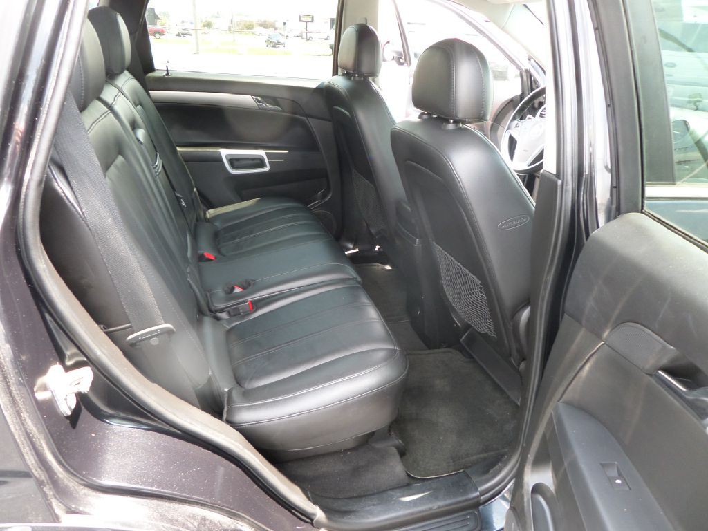 2012 Chevrolet Captiva Image 17