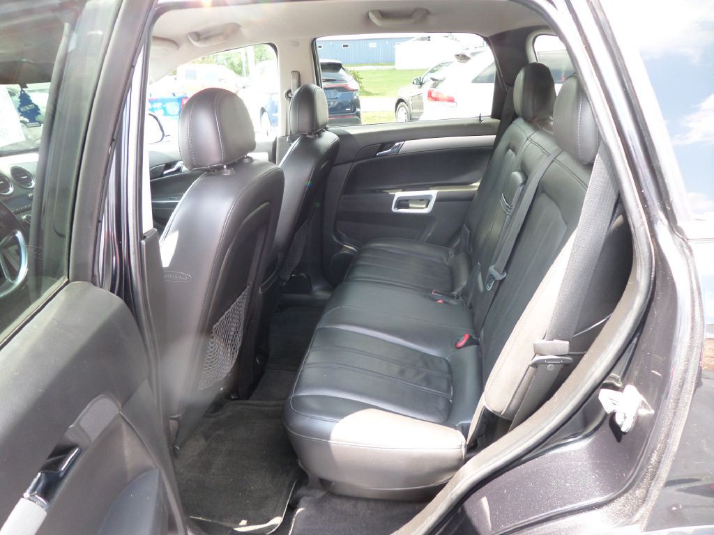 2012 Chevrolet Captiva Image 18