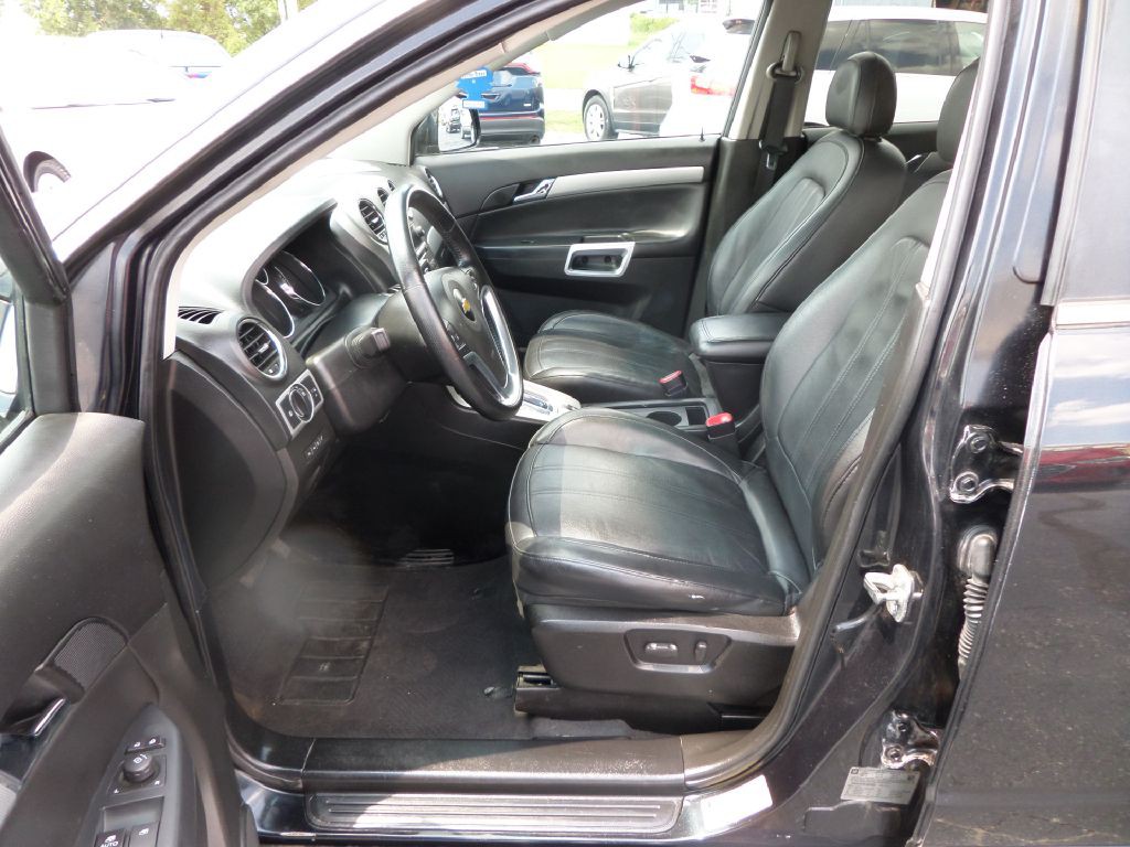 2012 Chevrolet Captiva Image 19