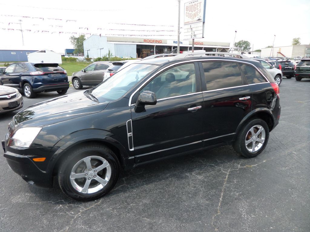 2012 Chevrolet Captiva Image 20