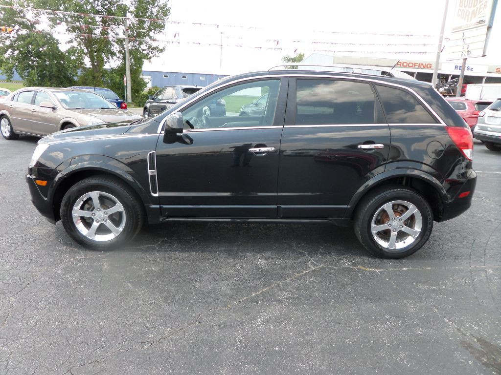 2012 Chevrolet Captiva Image 21
