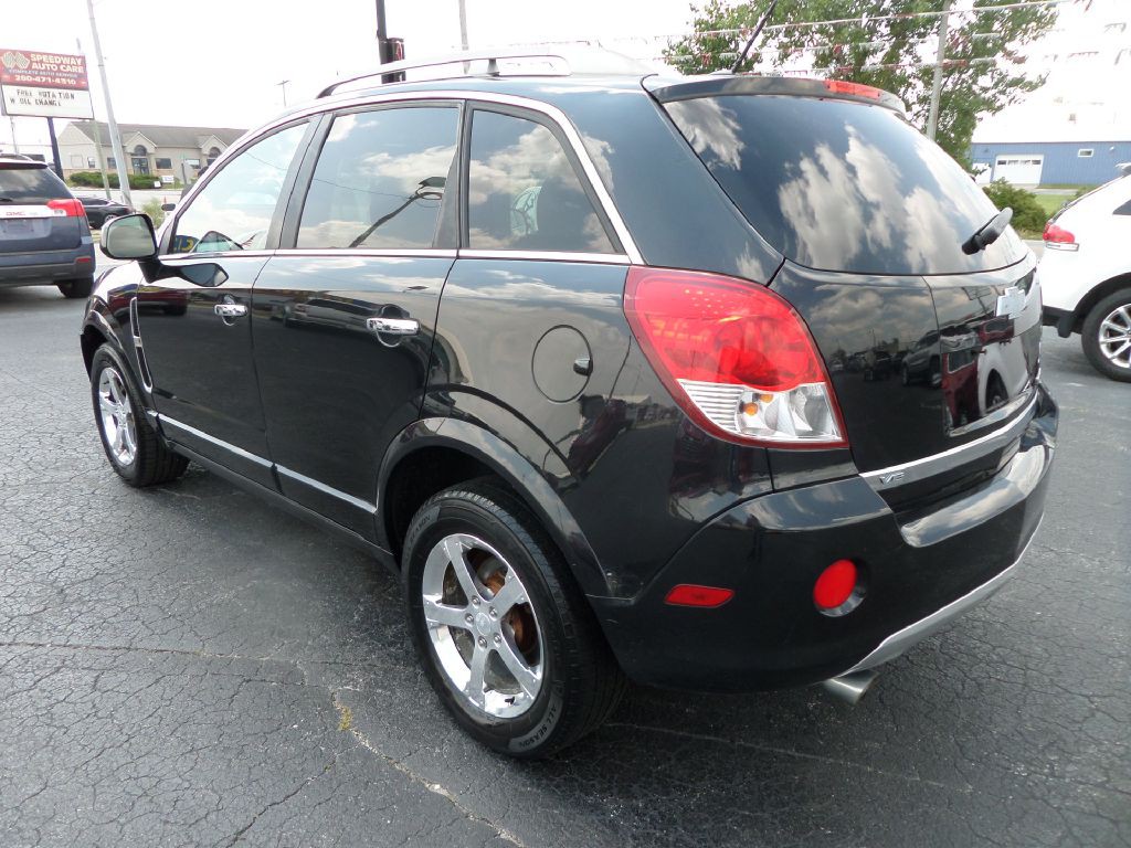 2012 Chevrolet Captiva Image 22