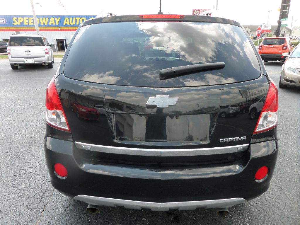 2012 Chevrolet Captiva Image 23