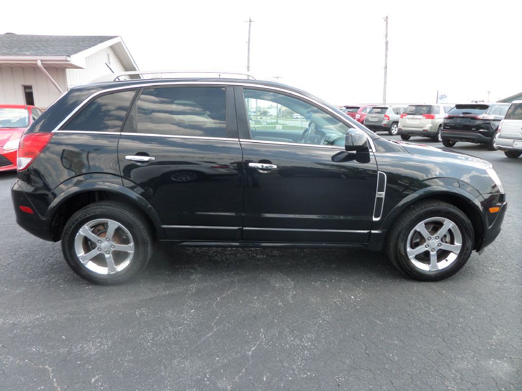2012 Chevrolet Captiva Image 25