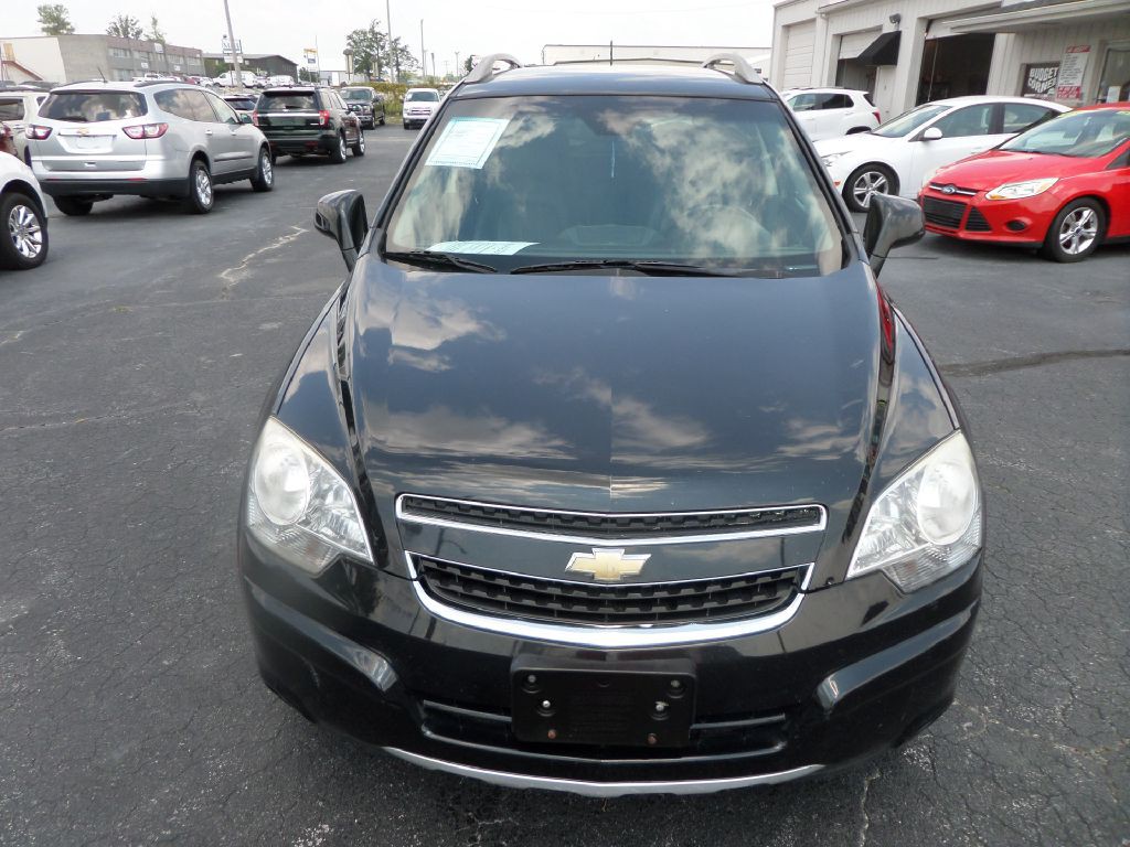 2012 Chevrolet Captiva Image 29