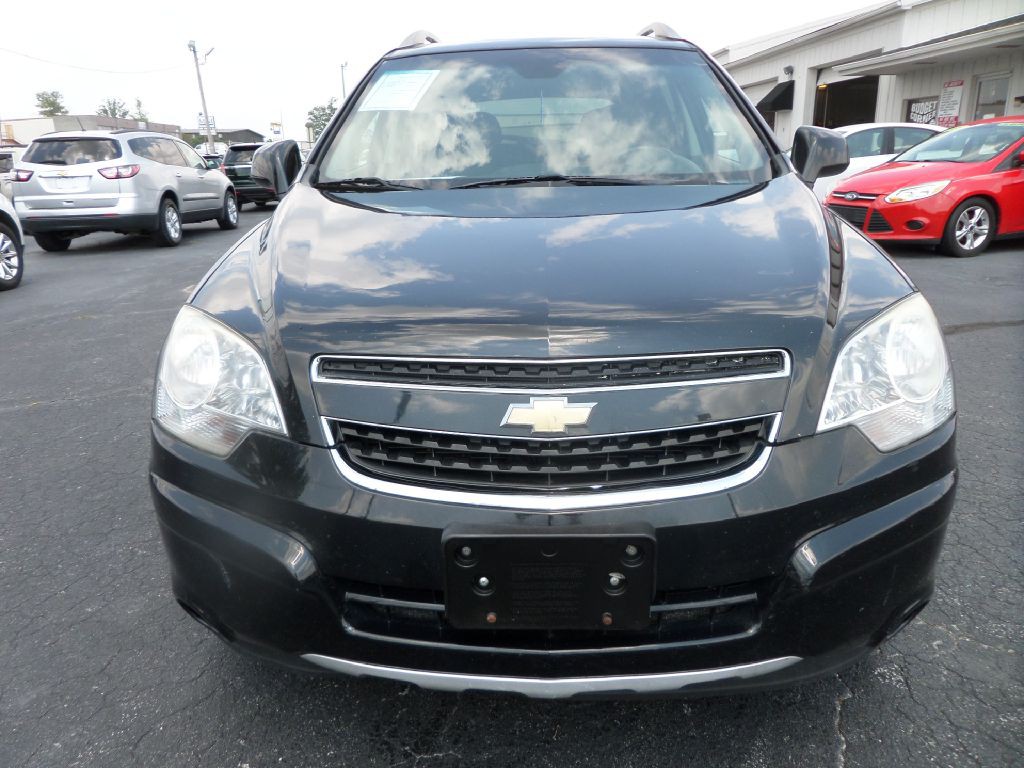 2012 Chevrolet Captiva Image 30