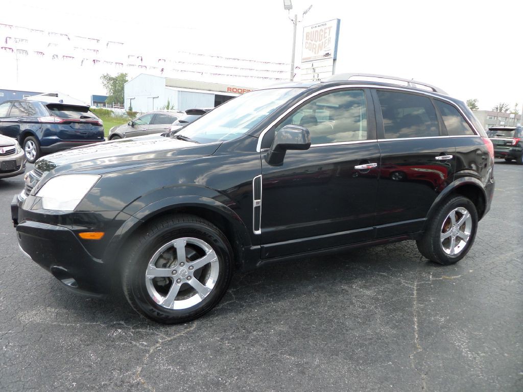 2012 Chevrolet Captiva Image 31