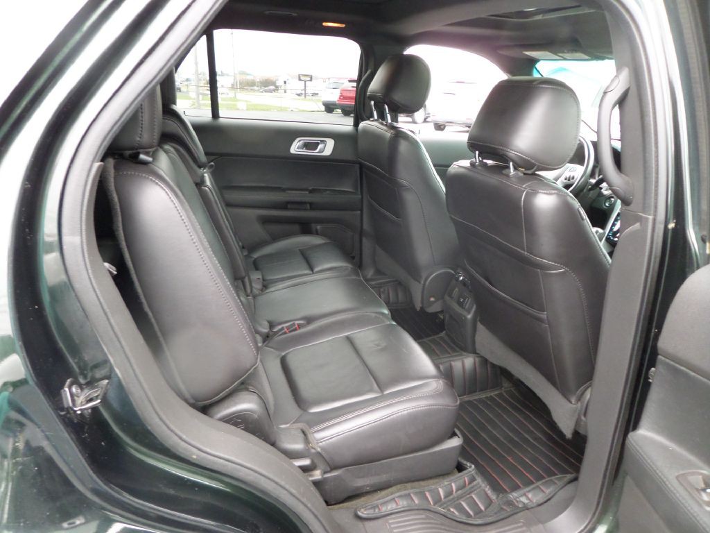2012 Chevrolet Captiva Image 33