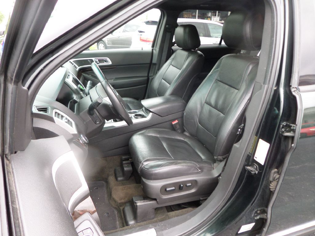 2012 Chevrolet Captiva Image 36