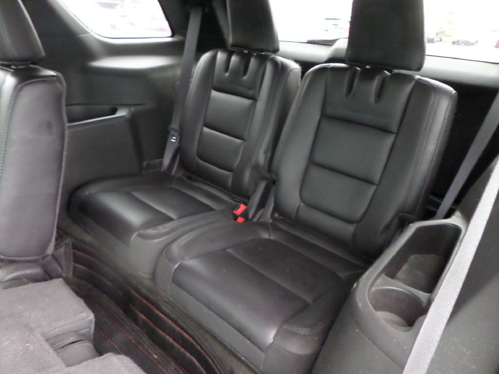 2012 Chevrolet Captiva Image 37