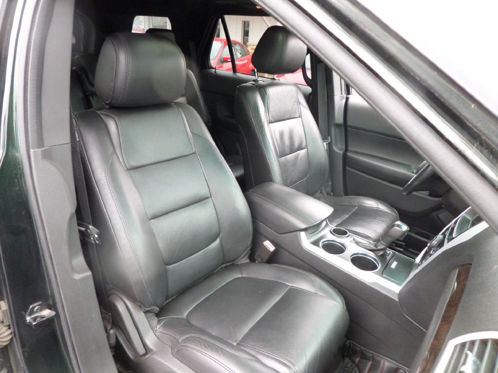 2012 Chevrolet Captiva Image 38