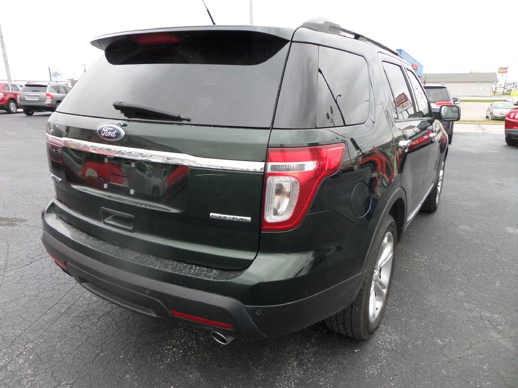 2012 Chevrolet Captiva Image 40