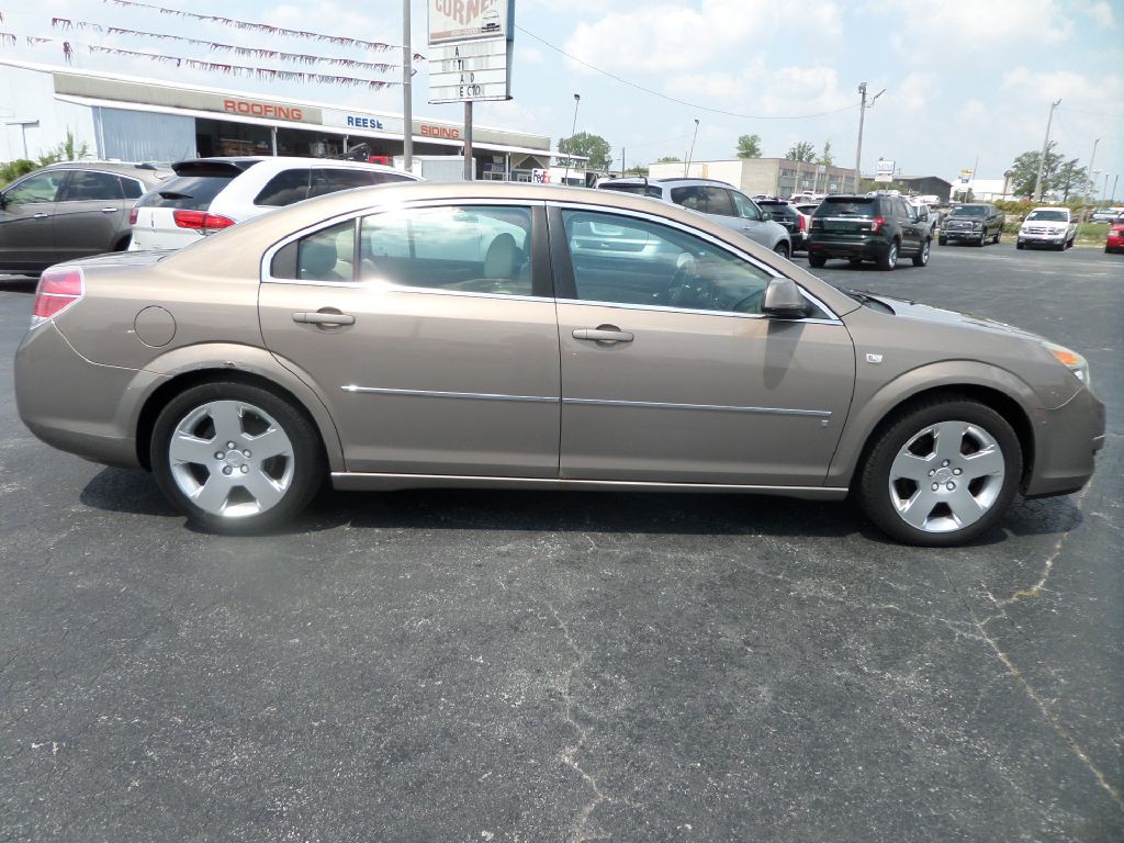 2007 Saturn Aura Image 1