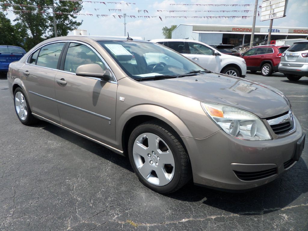 2007 Saturn Aura Image 3