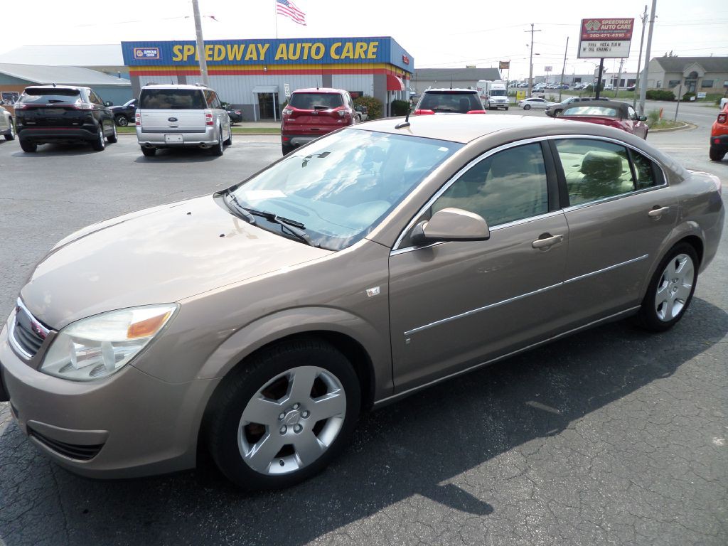 2007 Saturn Aura Image 4