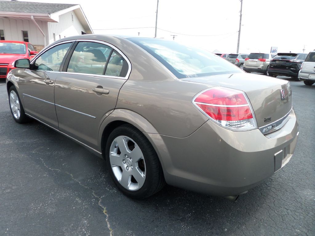 2007 Saturn Aura Image 5