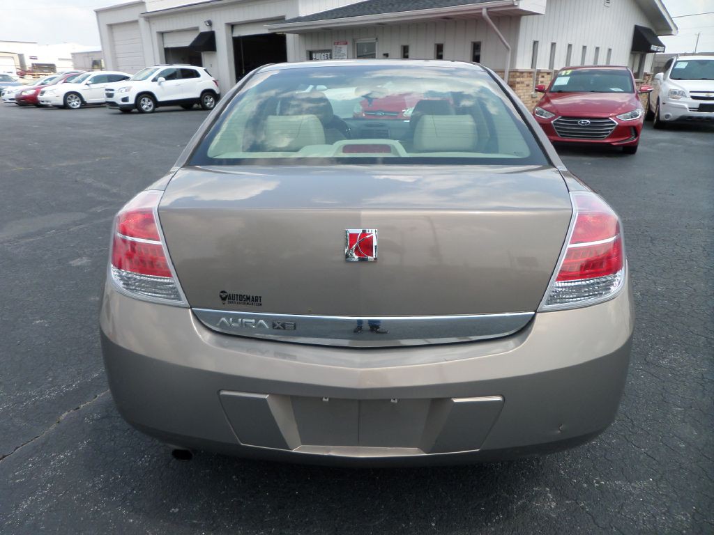 2007 Saturn Aura Image 7