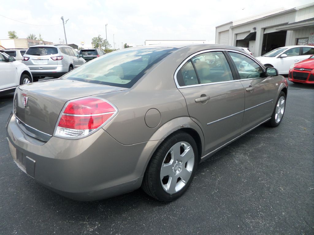 2007 Saturn Aura Image 8