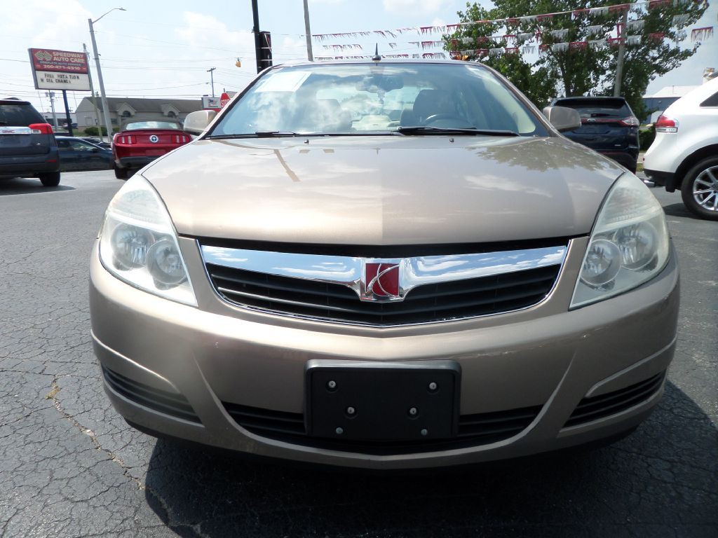2007 Saturn Aura Image 10