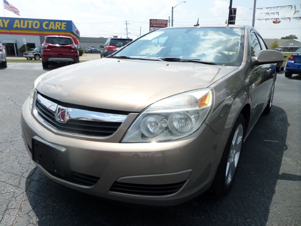 2007 Saturn Aura Image 11