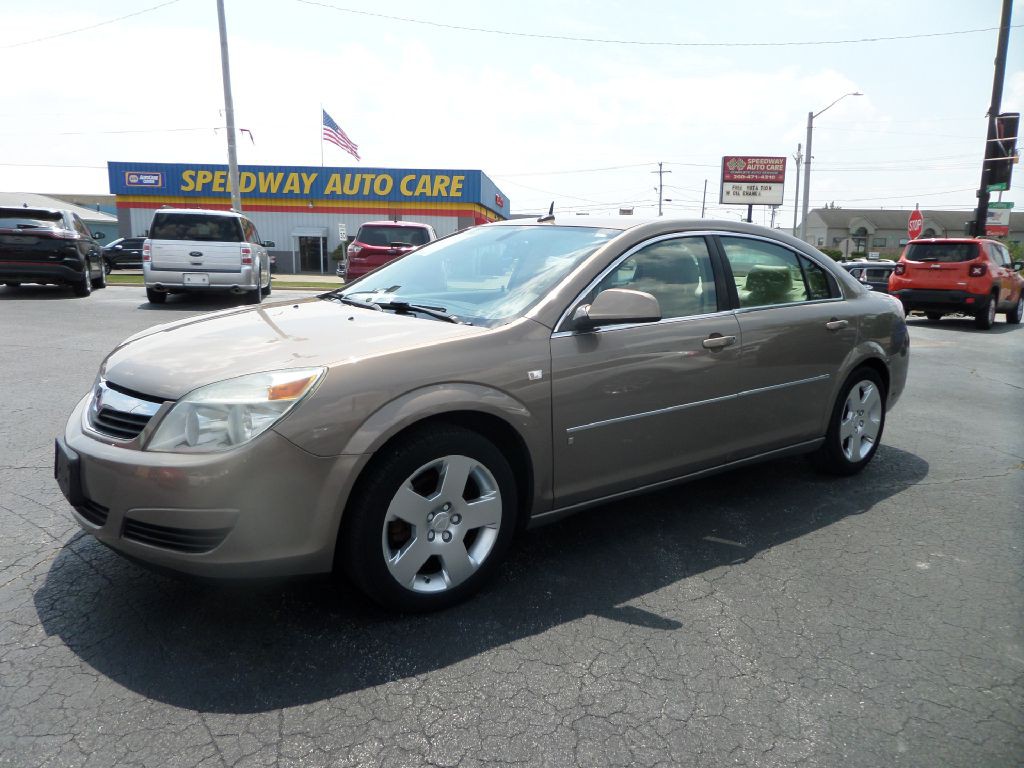 2007 Saturn Aura Image 13