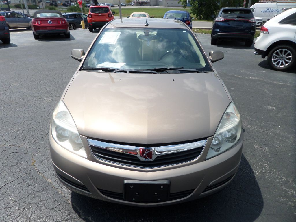 2007 Saturn Aura Image 14