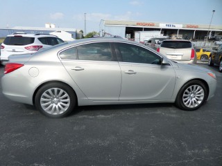 Image for 2011 Buick Regal CXL ID: 6747579