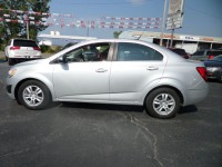 Image for 2012 Chevrolet Sonic LT ID: 6765911