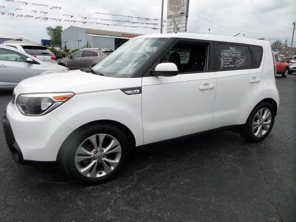 2015 Kia Soul Image 1